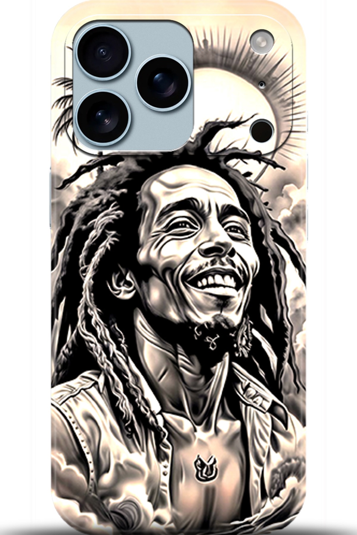 Apple iPhone 17 Pro Max Uyumlu Kılıf HD Baskılı Kılıf - Followed Institution 5695