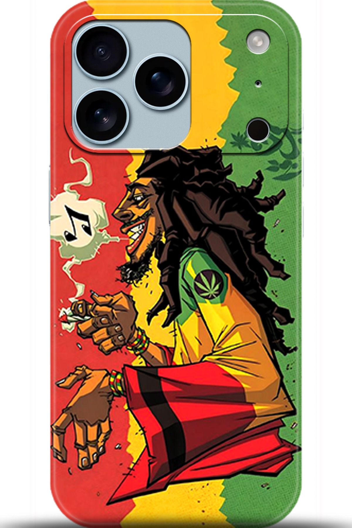 Apple iPhone 17 Pro Max Uyumlu Kılıf HD Baskılı Kılıf - Followed Institution 5697