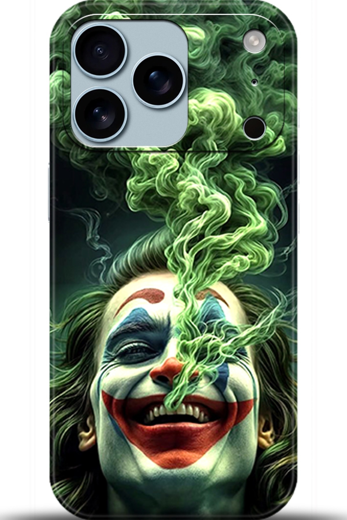 Apple iPhone 17 Pro Max Uyumlu Kılıf HD Baskılı Kılıf - Followed Institution 5698