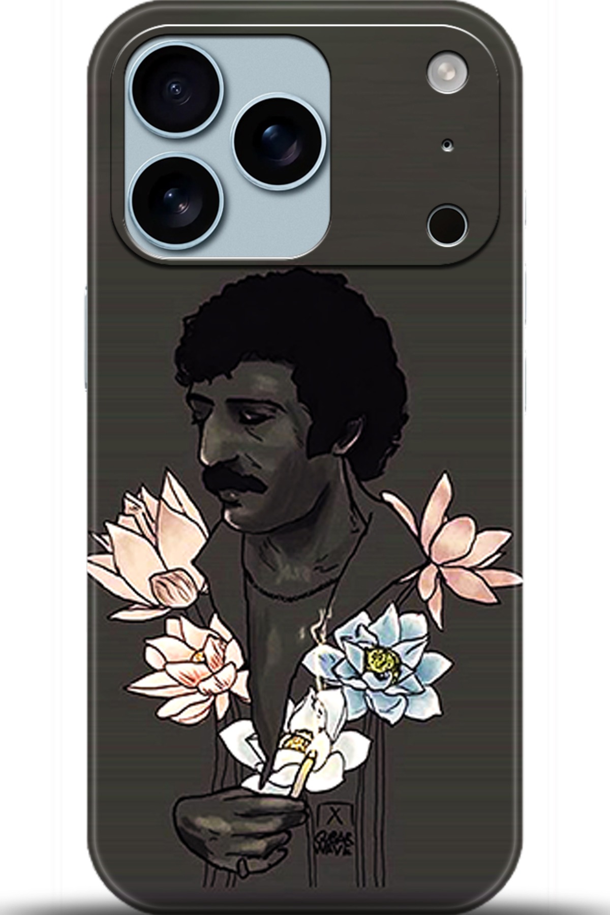 Apple iPhone 17 Pro Max Uyumlu Kılıf HD Baskılı Kılıf - Followed Institution 5713