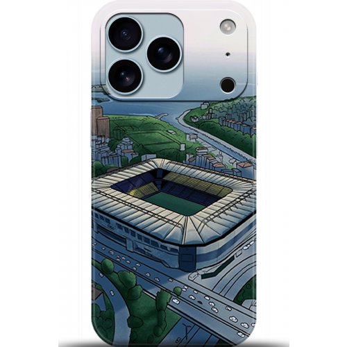 Uyumlu Kılıf HD Baskılı Kılıf - Followed Institution 5715