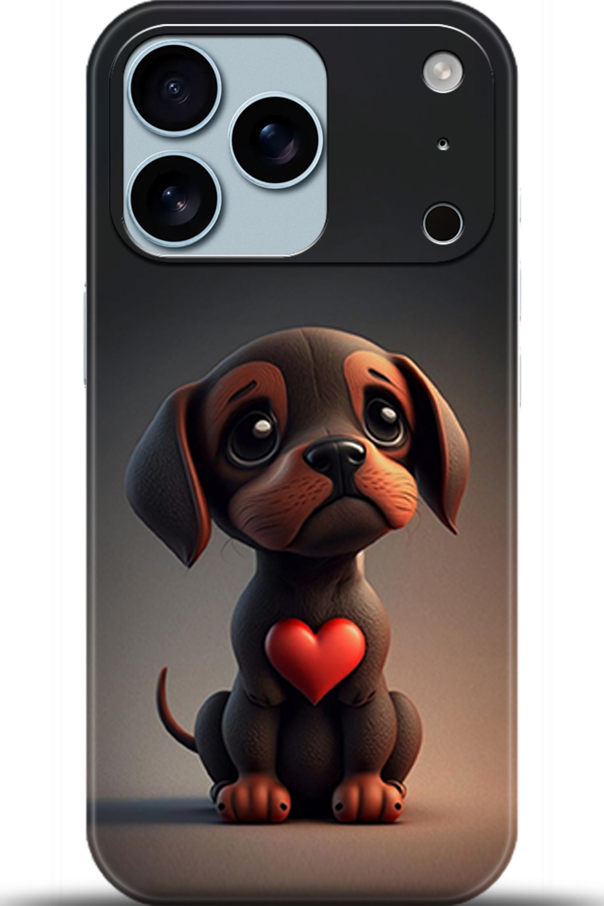 Apple iPhone 17 Pro Max Uyumlu Kılıf HD Baskılı Kılıf - Followed Institution 5050