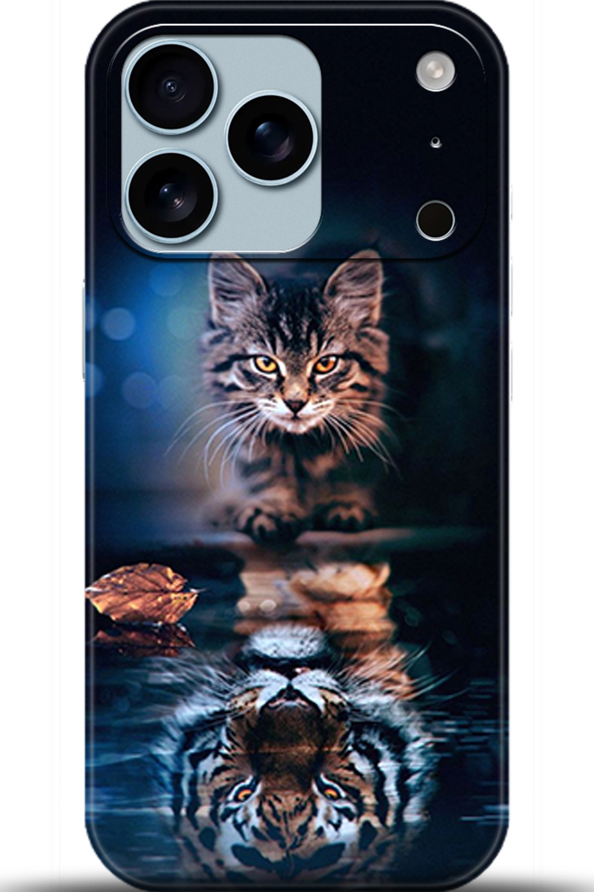 Apple iPhone 17 Pro Max Uyumlu Kılıf HD Baskılı Kılıf - Followed Institution 5055