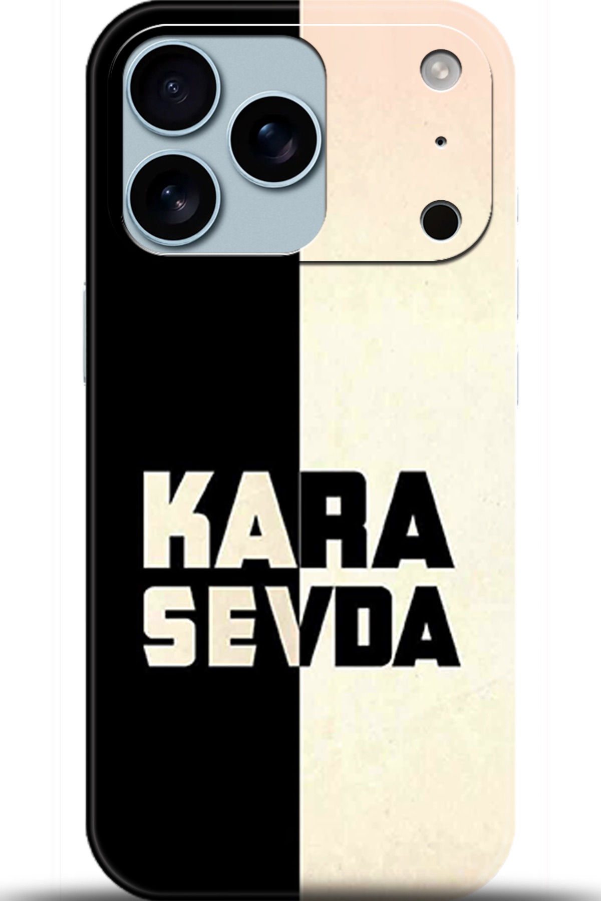 Apple iPhone 17 Pro Max Uyumlu Kılıf HD Baskılı Kılıf - Followed Institution 5095