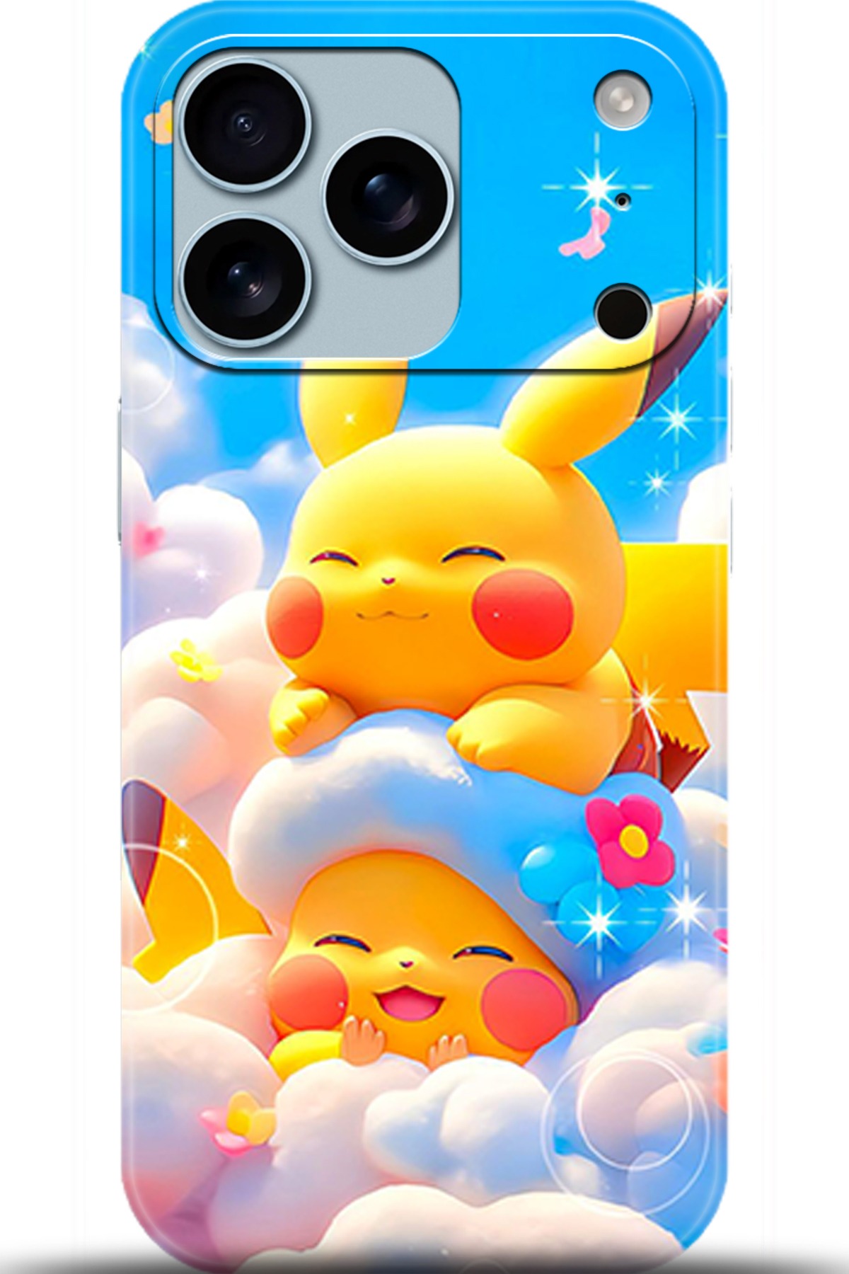 Apple iPhone 17 Pro Max Uyumlu Kılıf HD Baskılı Kılıf - Followed Institution 5124