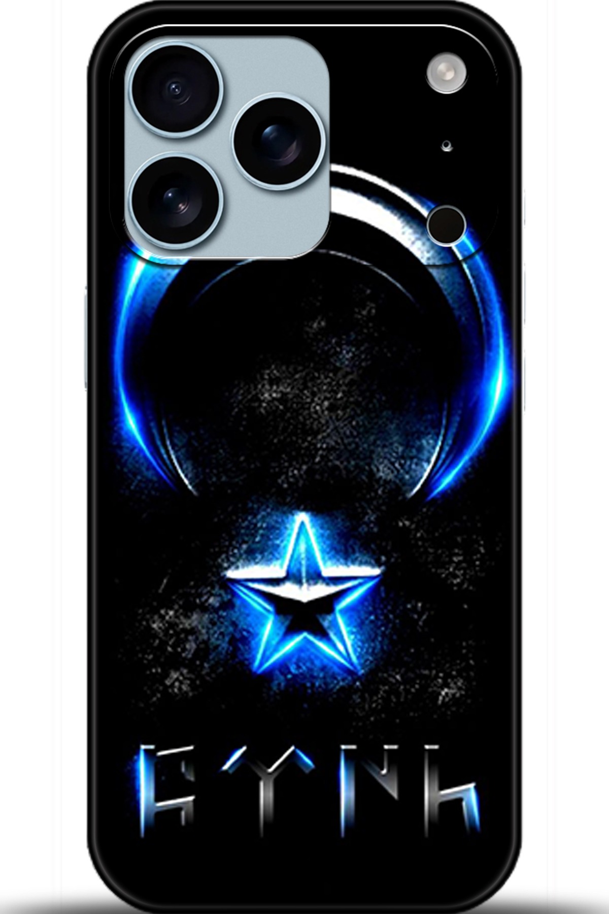 Apple iPhone 17 Pro Max Uyumlu Kılıf HD Baskılı Kılıf - Followed Institution 5131