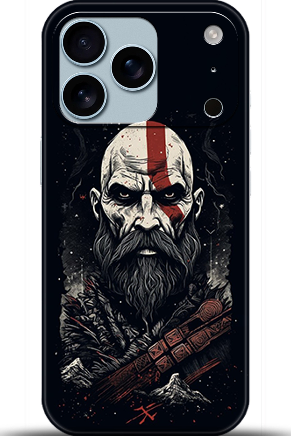 Apple iPhone 17 Pro Max Uyumlu Kılıf HD Baskılı Kılıf - Followed Institution 5138