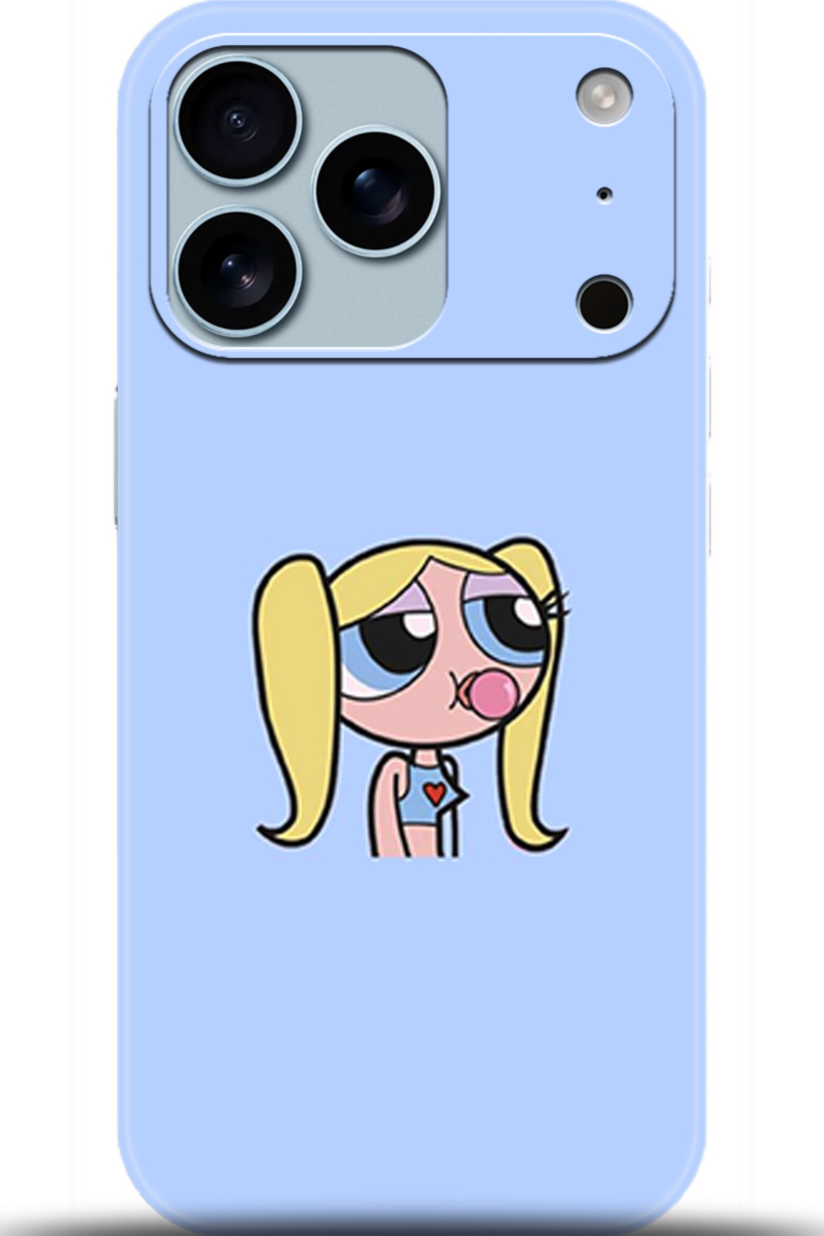 Apple iPhone 17 Pro Max Uyumlu Kılıf HD Baskılı Kılıf - Followed Institution 5142