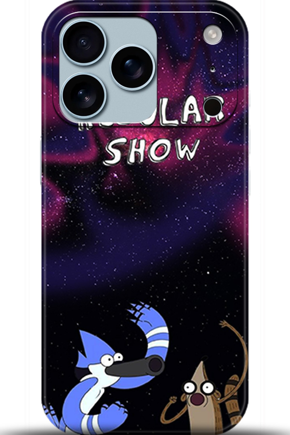 Apple iPhone 17 Pro Max Uyumlu Kılıf HD Baskılı Kılıf - Followed Institution 5162