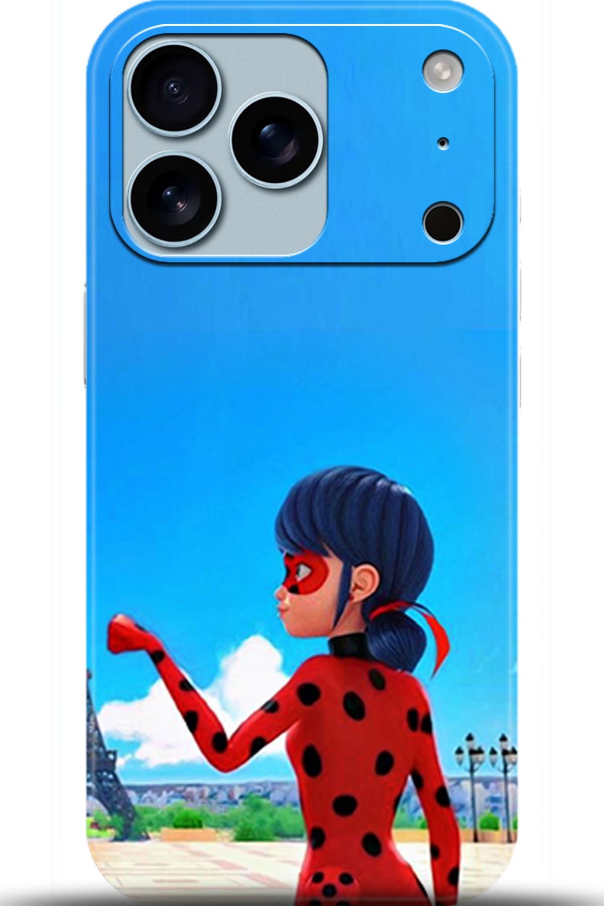 Apple iPhone 17 Pro Max Uyumlu Kılıf HD Baskılı Kılıf - Followed Institution 5166