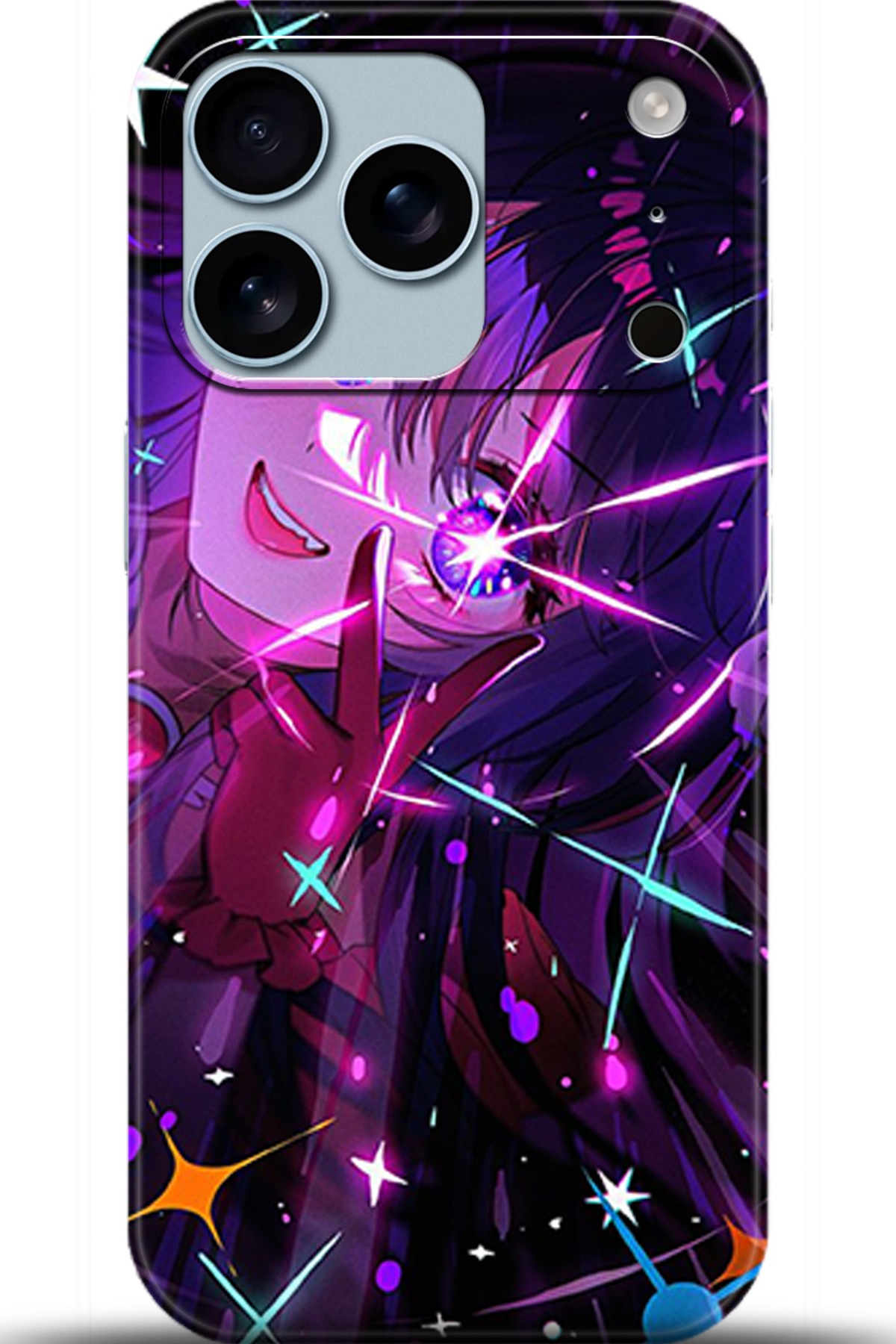 Apple iPhone 17 Pro Max Uyumlu Kılıf HD Baskılı Kılıf - Followed Institution 5173