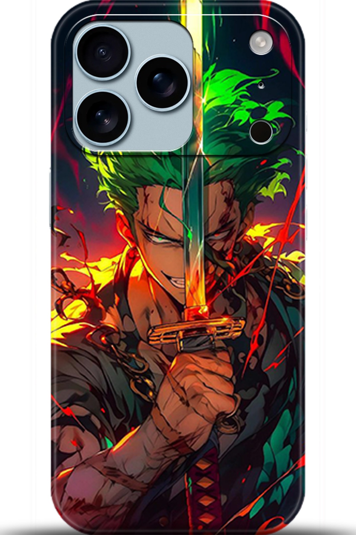 Apple iPhone 17 Pro Max Uyumlu Kılıf HD Baskılı Kılıf - Followed Institution 5180