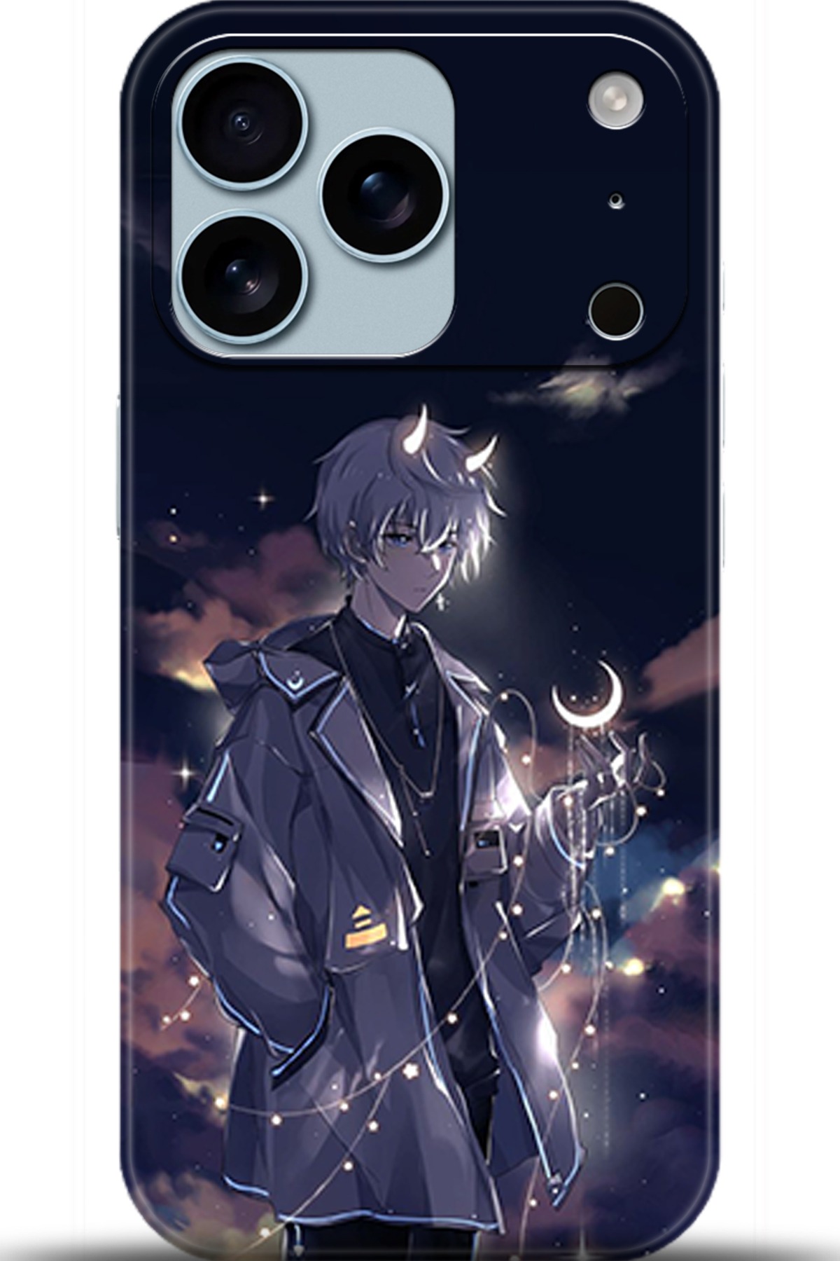 Apple iPhone 17 Pro Max Uyumlu Kılıf HD Baskılı Kılıf - Followed Institution 5183