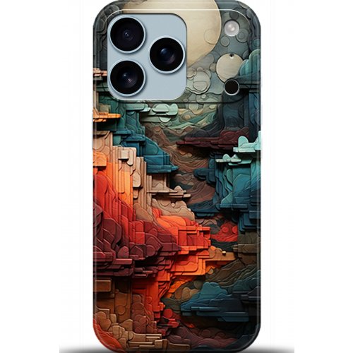 Uyumlu Kılıf HD Baskılı Kılıf - Followed Institution 5218