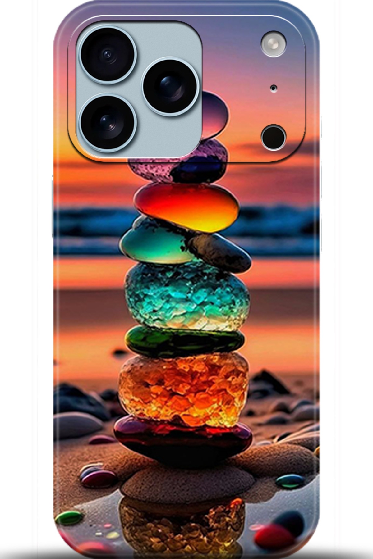 Apple iPhone 17 Pro Max Uyumlu Kılıf HD Baskılı Kılıf - Followed Institution 5235