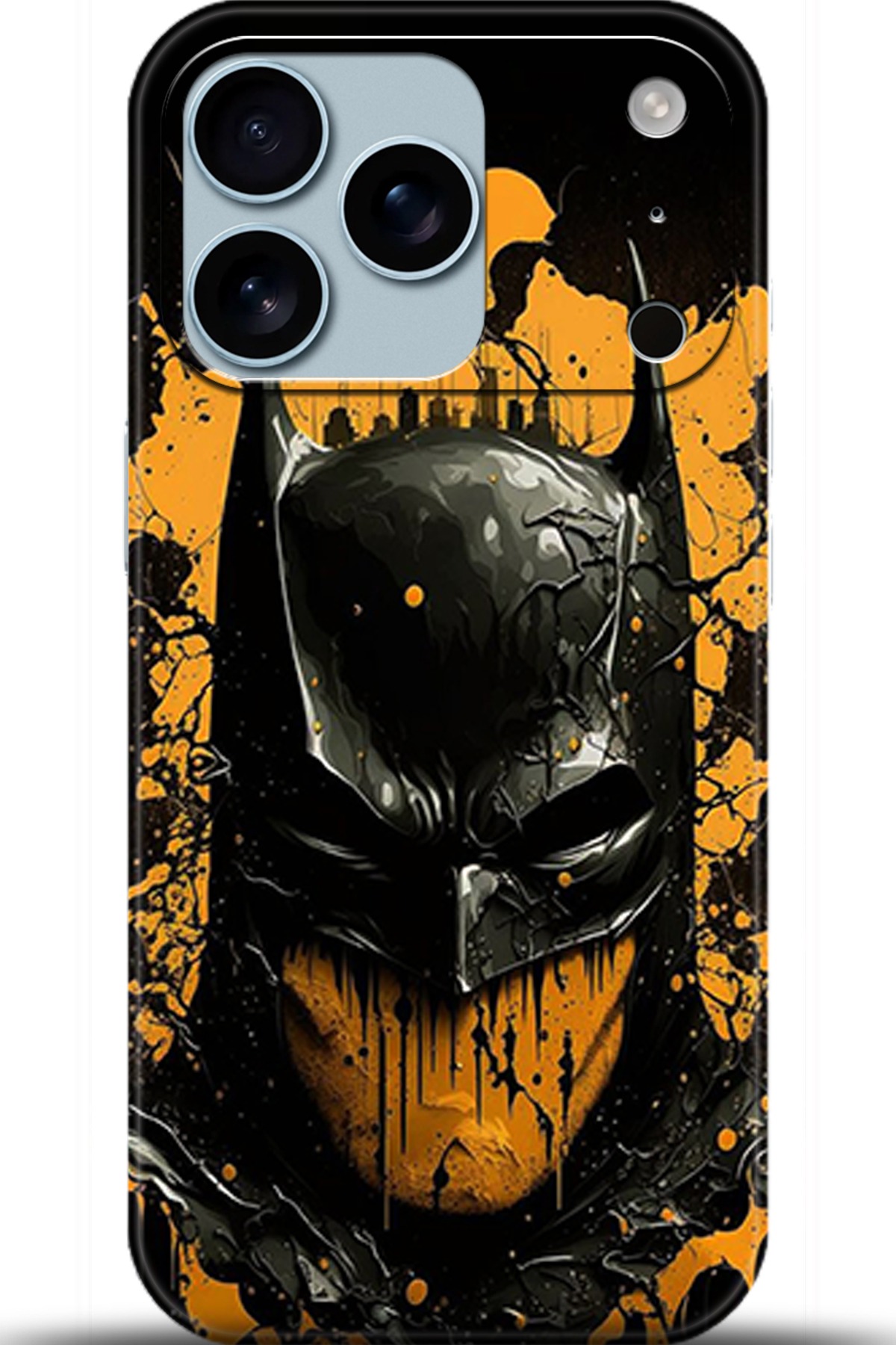 Apple iPhone 17 Pro Max Uyumlu Kılıf HD Baskılı Kılıf - Followed Institution 5239