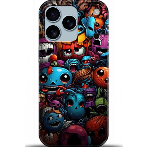 Uyumlu Kılıf HD Baskılı Kılıf - Followed Institution 5300