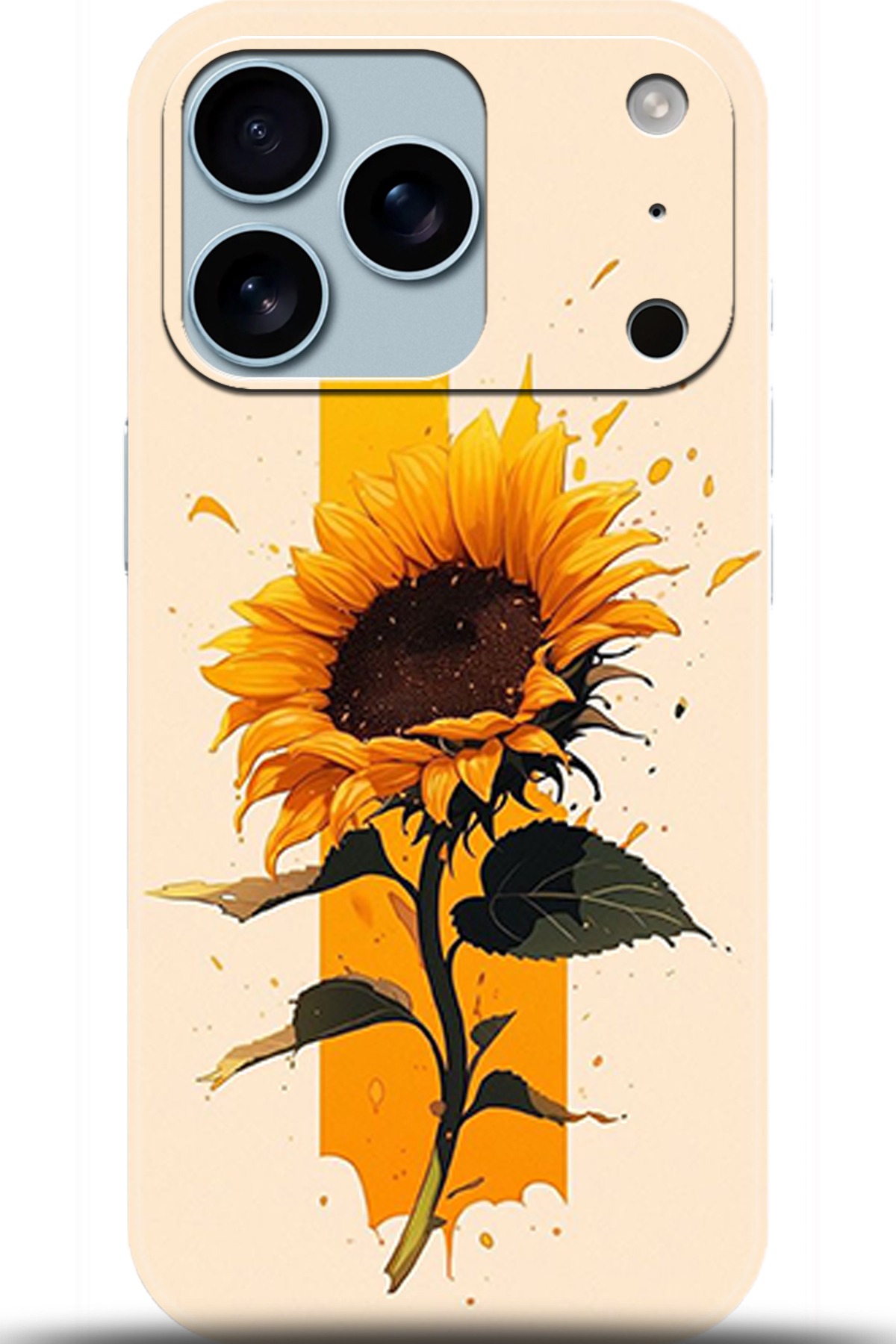 Apple iPhone 17 Pro Max Uyumlu Kılıf HD Baskılı Kılıf - Followed Institution 5315