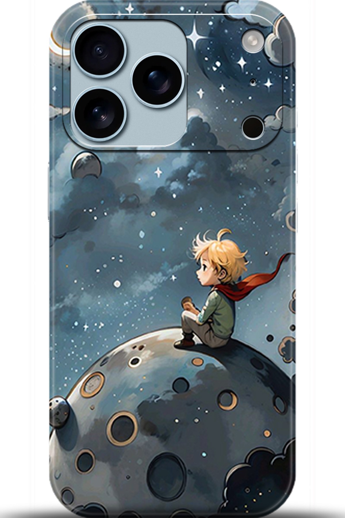 Apple iPhone 17 Pro Max Uyumlu Kılıf HD Baskılı Kılıf - Followed Institution 5322