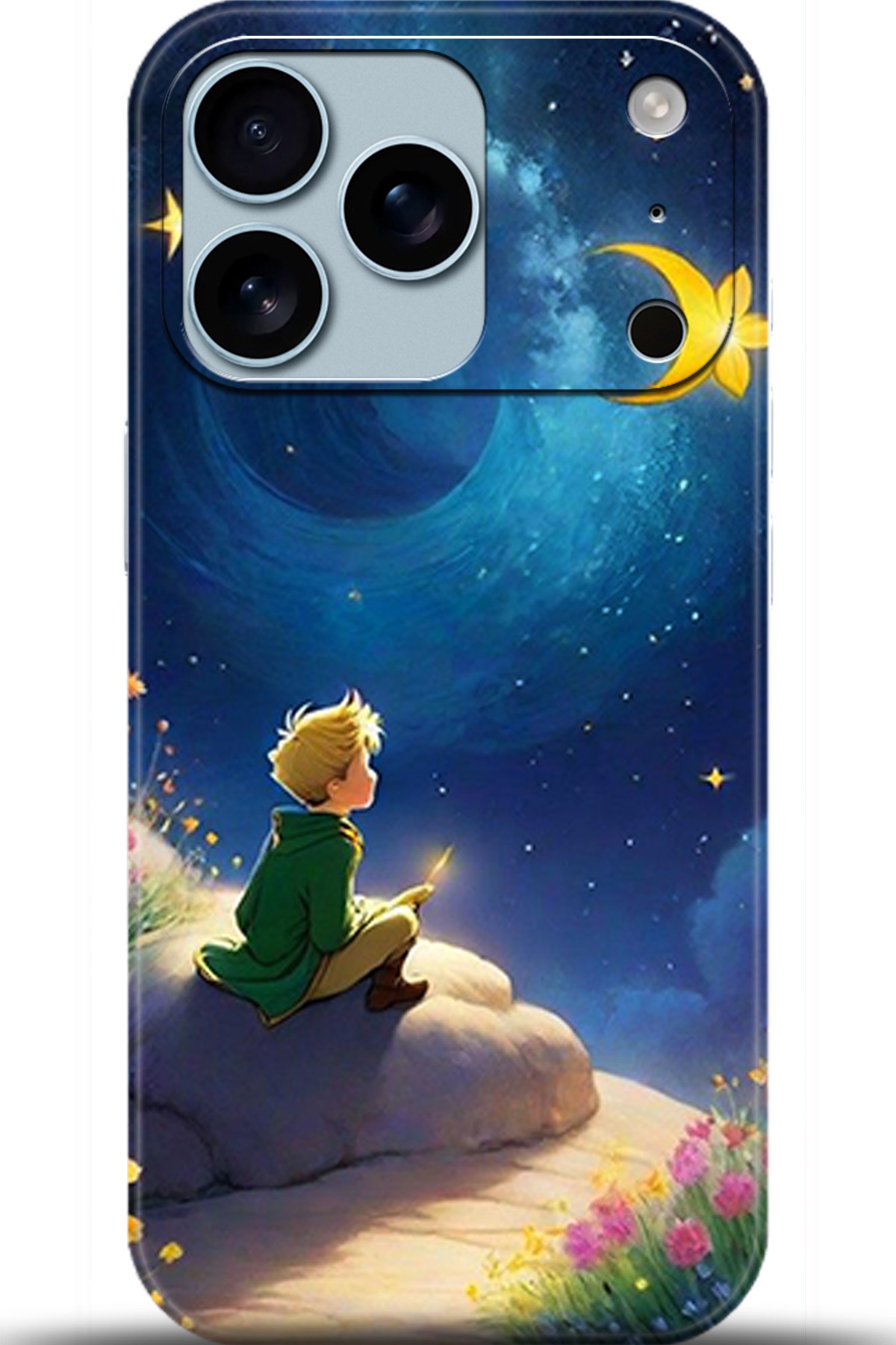 Apple iPhone 17 Pro Max Uyumlu Kılıf HD Baskılı Kılıf - Followed Institution 5323