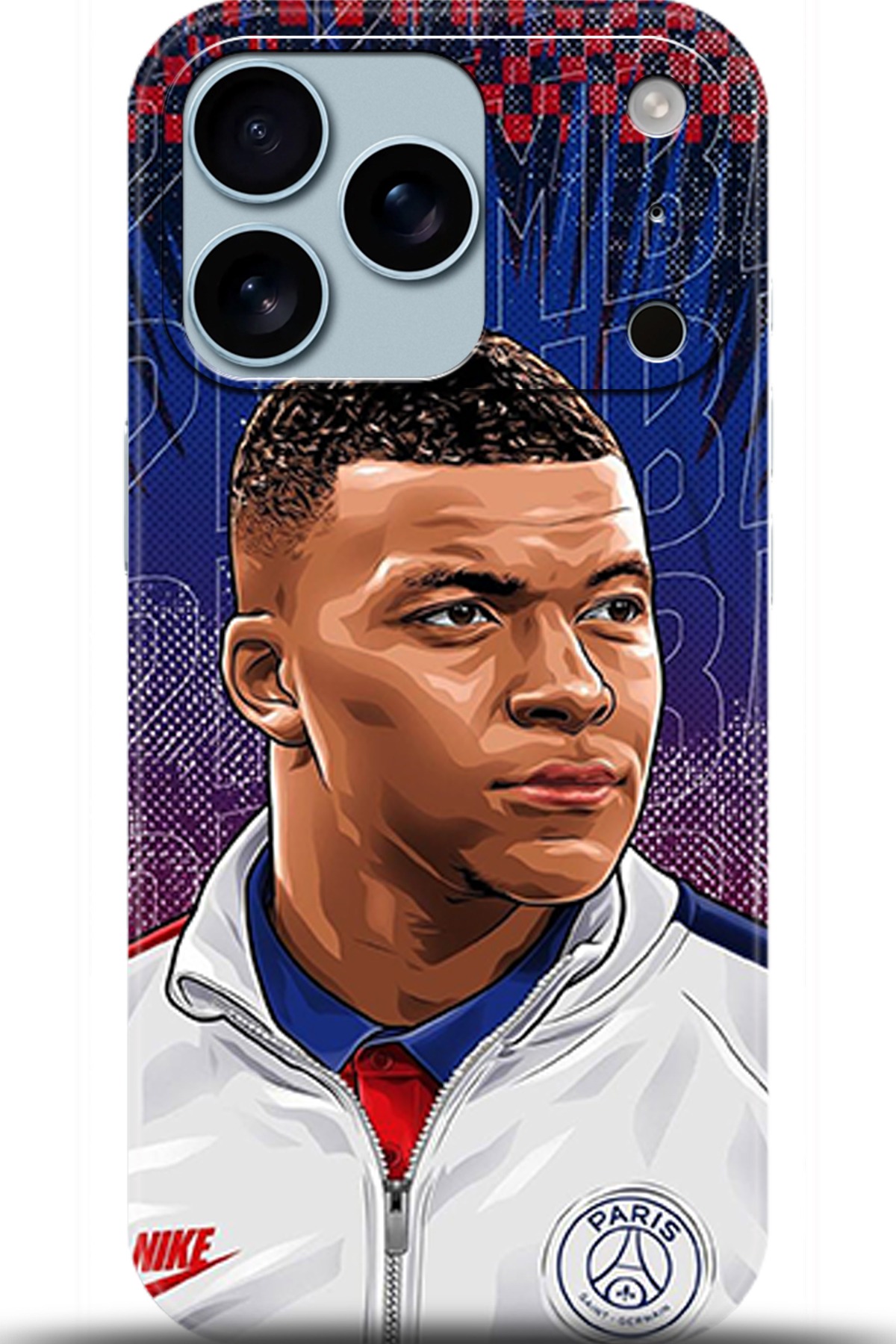 Apple iPhone 17 Pro Max Uyumlu Kılıf HD Baskılı Kılıf - Followed Institution 5327