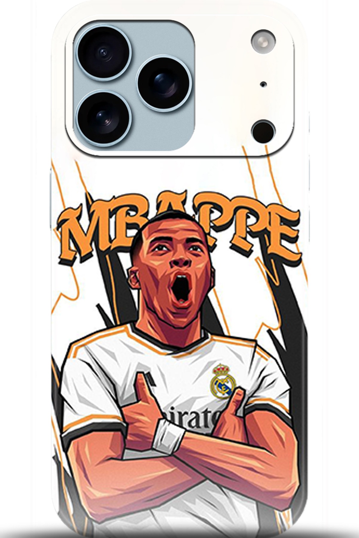 Apple iPhone 17 Pro Max Uyumlu Kılıf HD Baskılı Kılıf - Followed Institution 5328