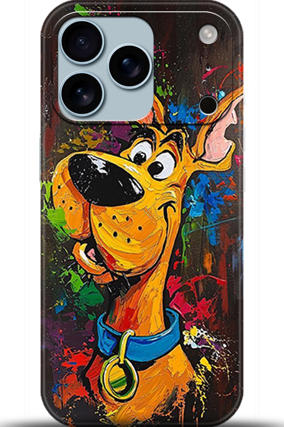 Apple iPhone 17 Pro Max Uyumlu Kılıf HD Baskılı Kılıf - Followed Institution 5334