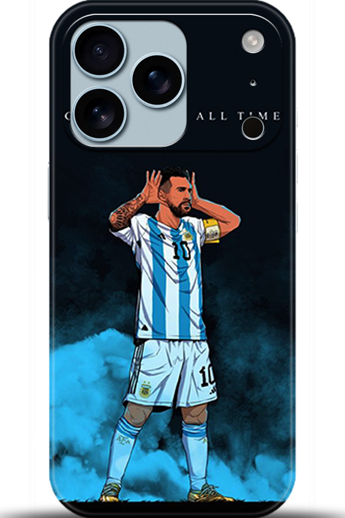 Apple iPhone 17 Pro Max Uyumlu Kılıf HD Baskılı Kılıf - Followed Institution 5353