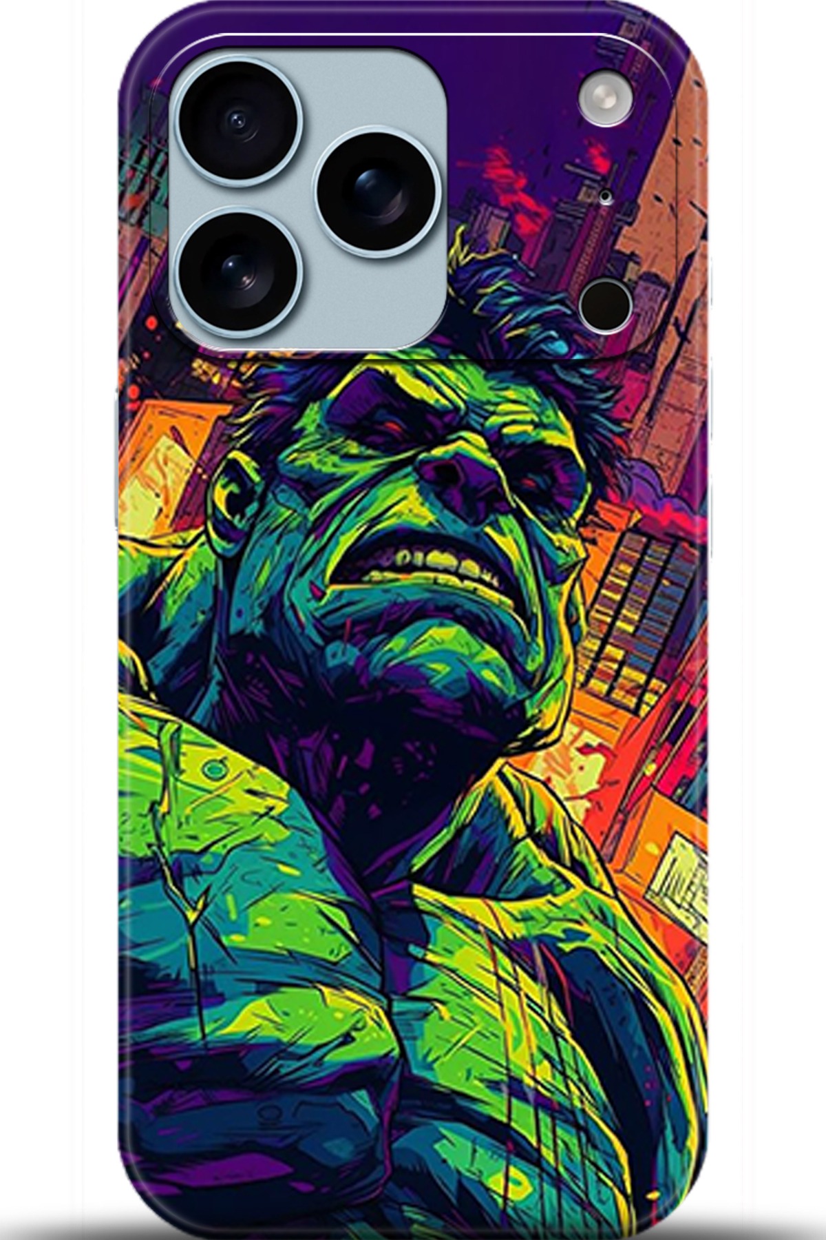 Apple iPhone 17 Pro Max Uyumlu Kılıf HD Baskılı Kılıf - Followed Institution 5365