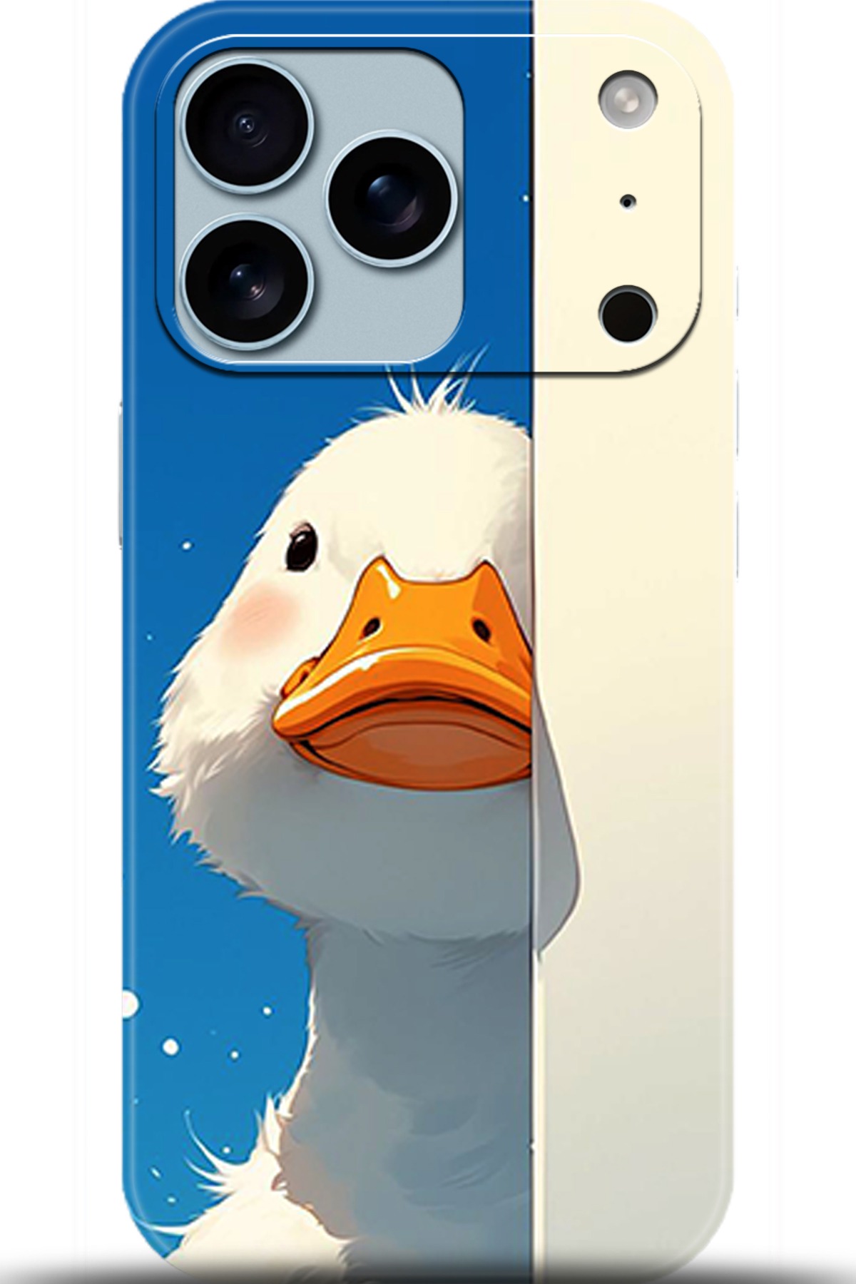 Apple iPhone 17 Pro Max Uyumlu Kılıf HD Baskılı Kılıf - Followed Institution 5375