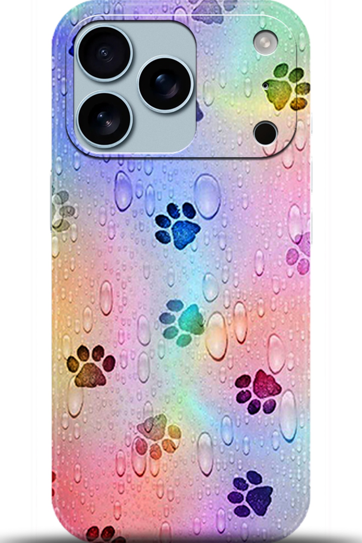 Apple iPhone 17 Pro Max Uyumlu Kılıf HD Baskılı Kılıf - Followed Institution 5378