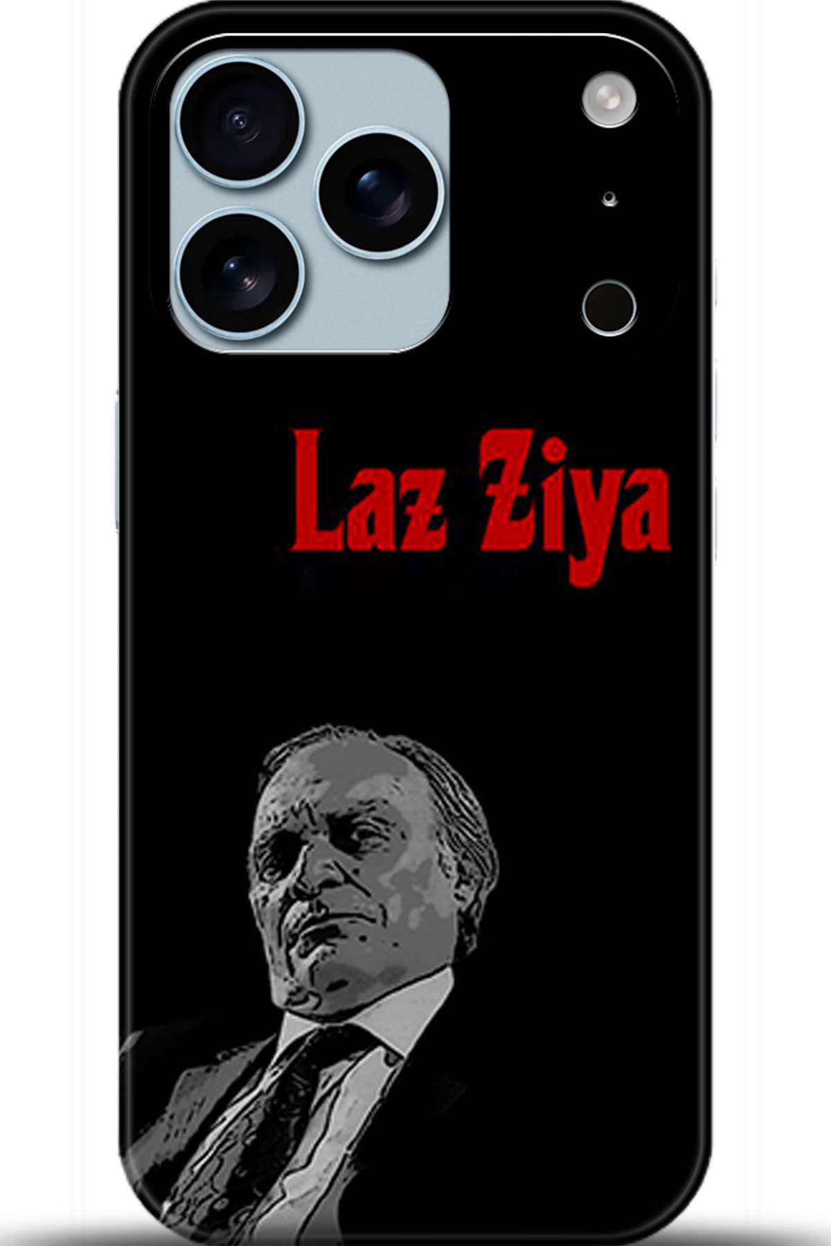 Apple iPhone 17 Pro Max Uyumlu Kılıf HD Baskılı Kılıf - Followed Institution 5387