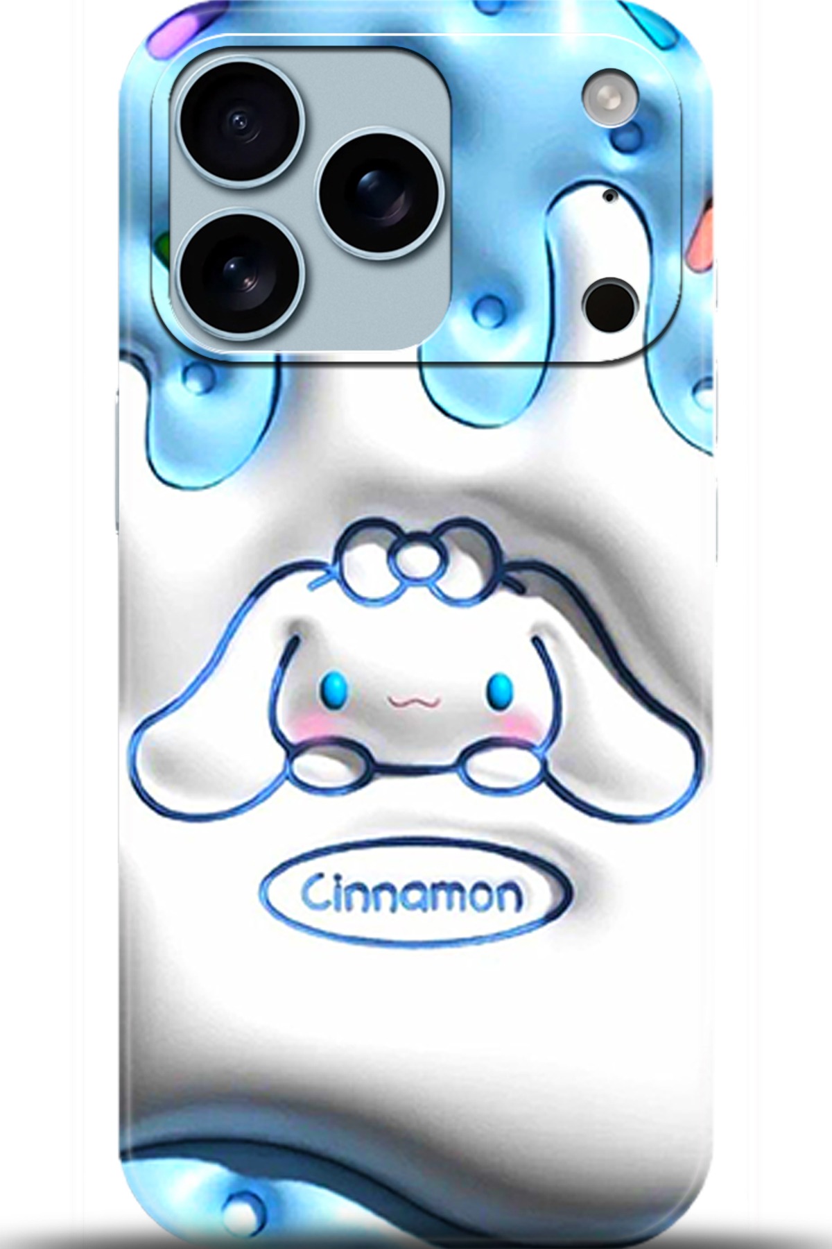 Apple iPhone 17 Pro Max Uyumlu Kılıf HD Baskılı Kılıf - Followed Institution 5393