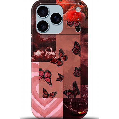 Uyumlu Kılıf HD Baskılı Kılıf - Followed Institution 5408