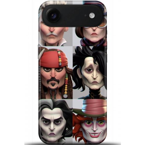 Uyumlu Kılıf HD Baskılı Kılıf - Followed Institution 5001