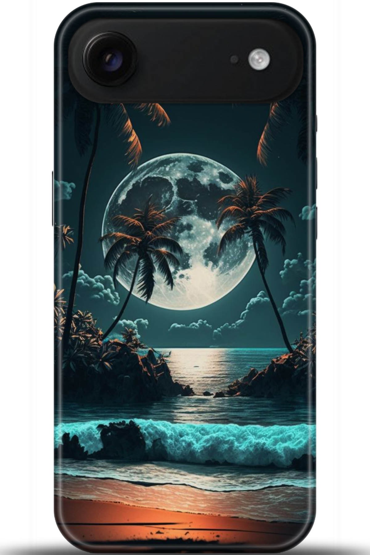 Apple iPhone Air Uyumlu Kılıf HD Baskılı Kılıf - Followed Institution 5007