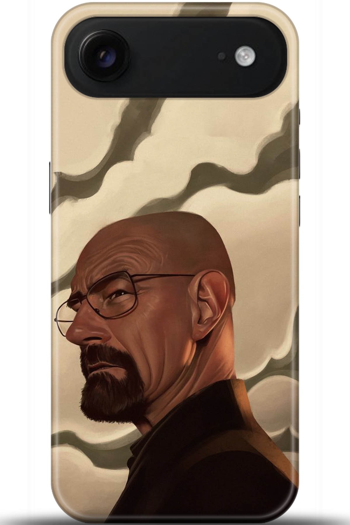 Apple iPhone Air Uyumlu Kılıf HD Baskılı Kılıf - Followed Institution 5026