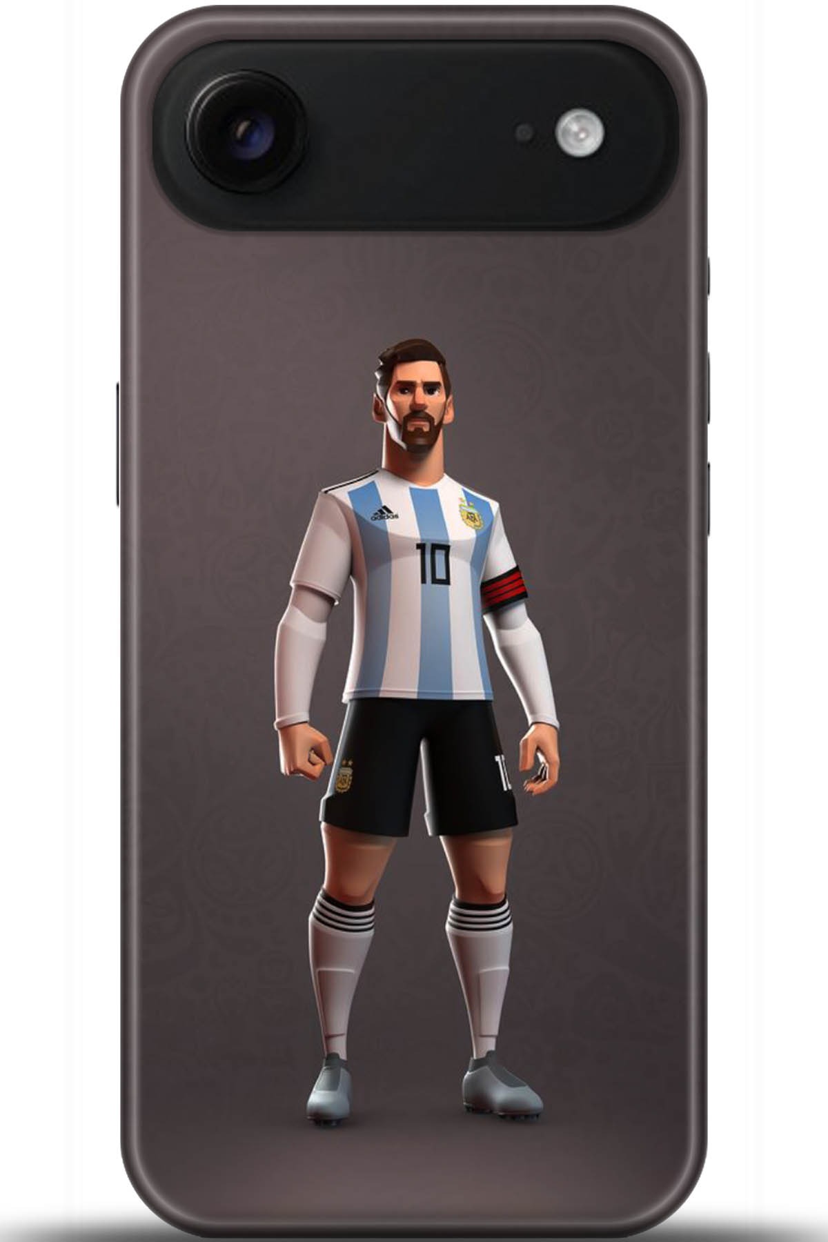 Apple iPhone Air Uyumlu Kılıf HD Baskılı Kılıf - Followed Institution 5040