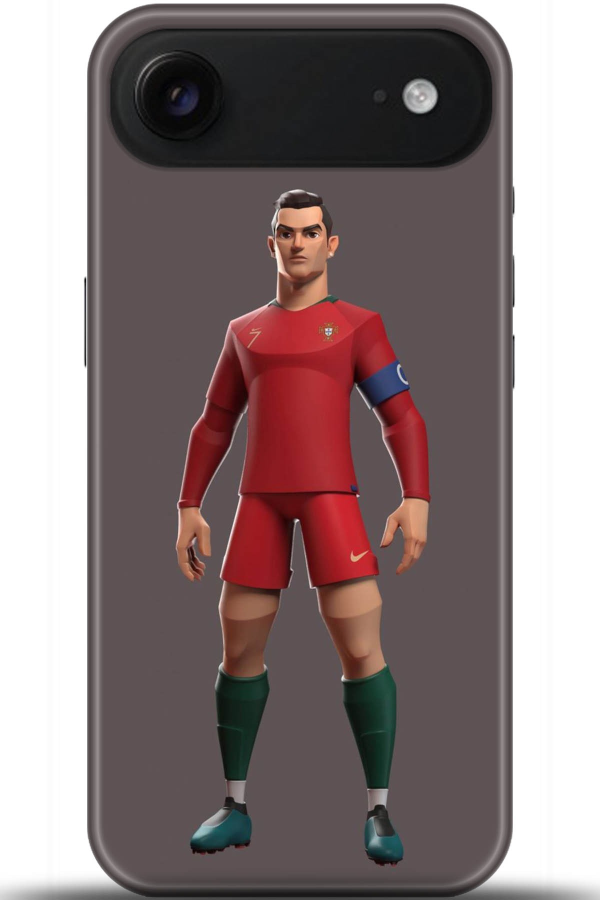 Apple iPhone Air Uyumlu Kılıf HD Baskılı Kılıf - Followed Institution 5060