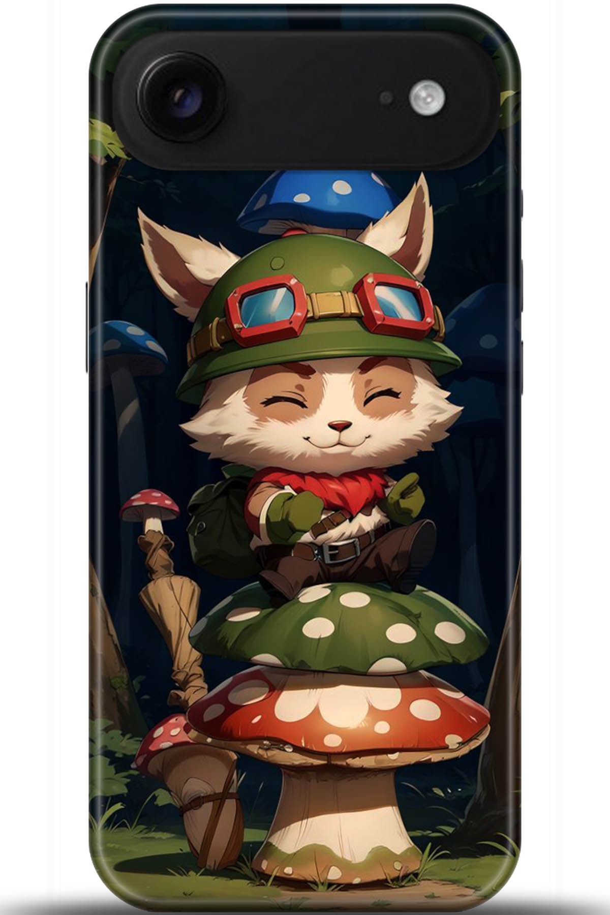 Apple iPhone Air Uyumlu Kılıf HD Baskılı Kılıf - Followed Institution 5097