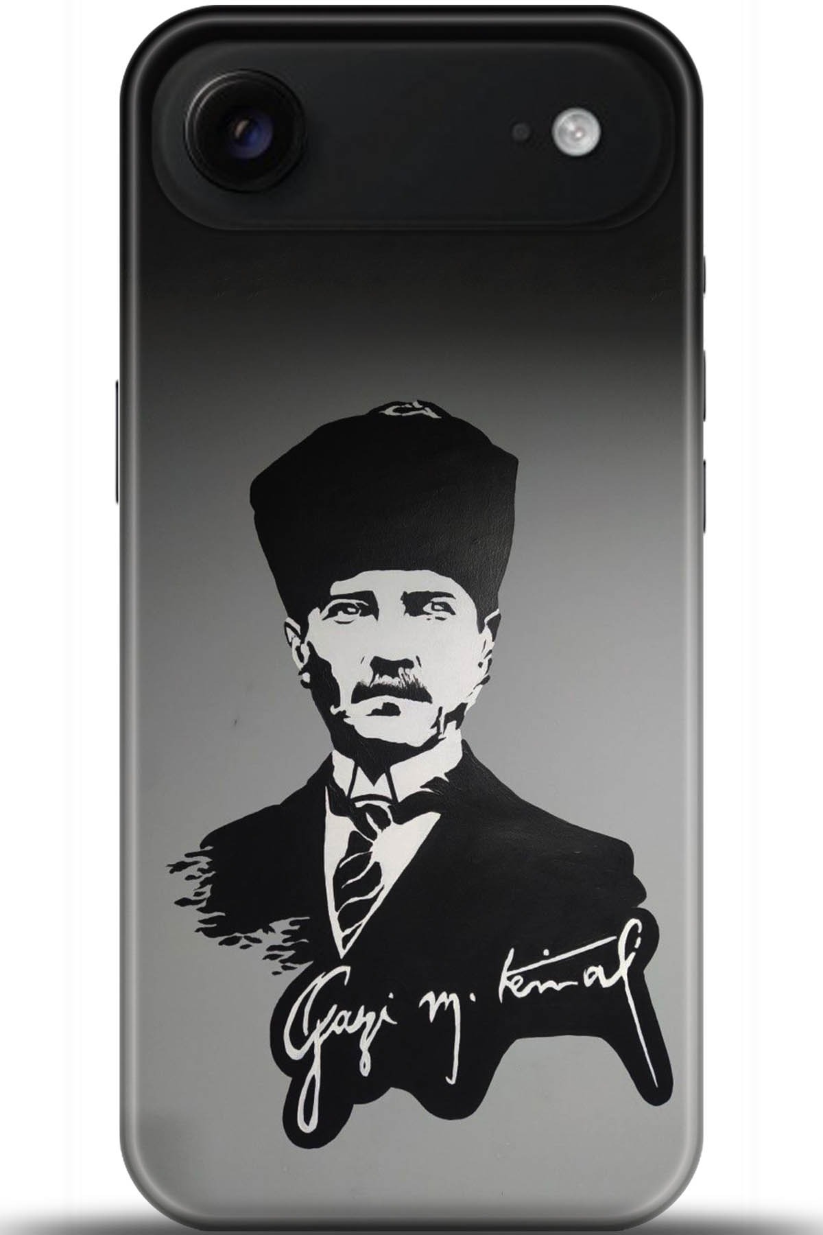 Apple iPhone Air Uyumlu Kılıf HD Baskılı Kılıf - Followed Institution 5112