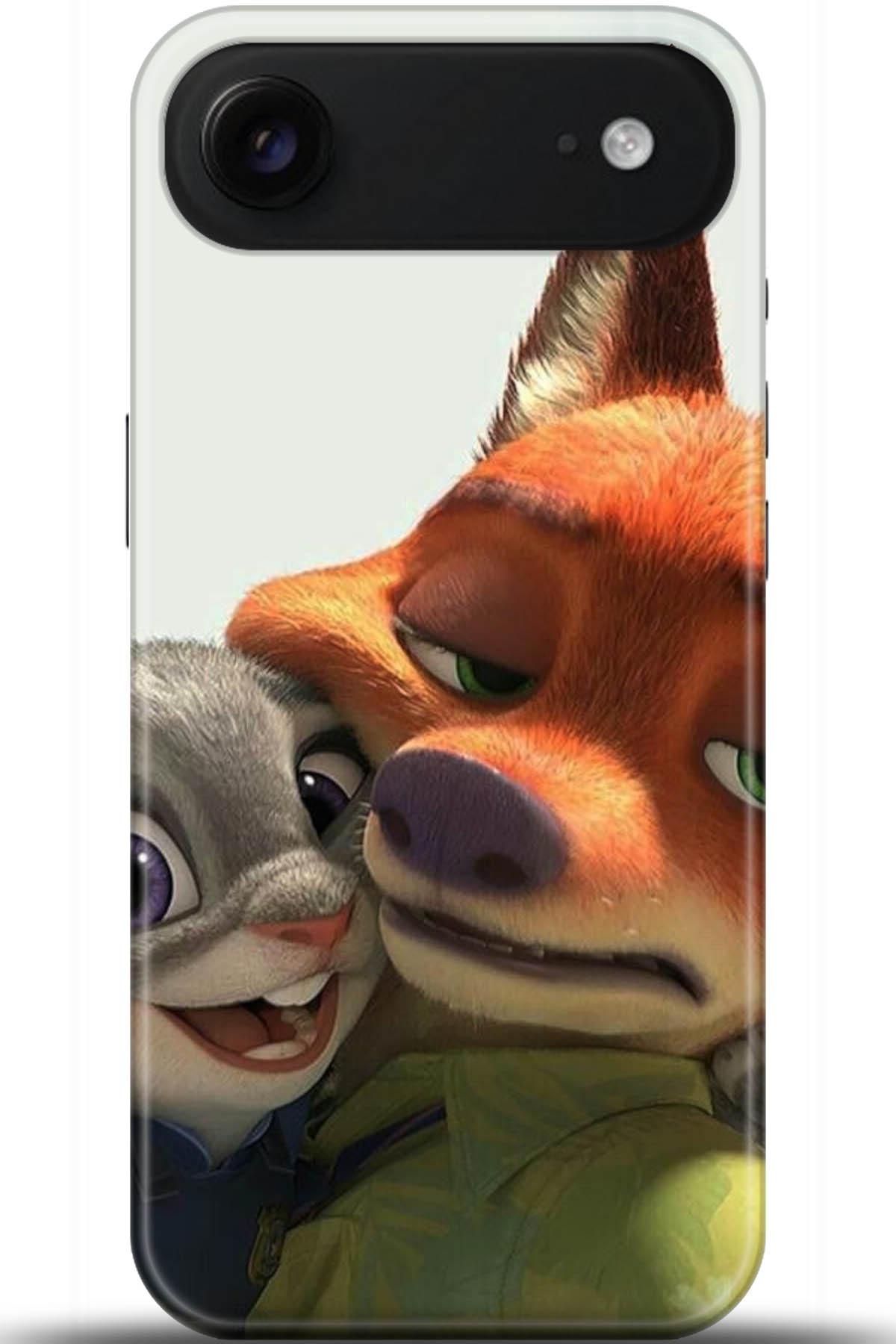 Apple iPhone Air Uyumlu Kılıf HD Baskılı Kılıf - Followed Institution 5115