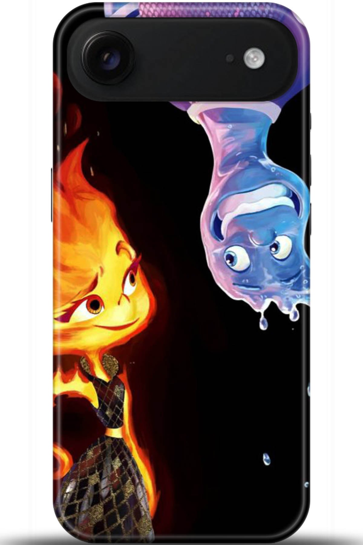 Apple iPhone Air Uyumlu Kılıf HD Baskılı Kılıf - Followed Institution 5117