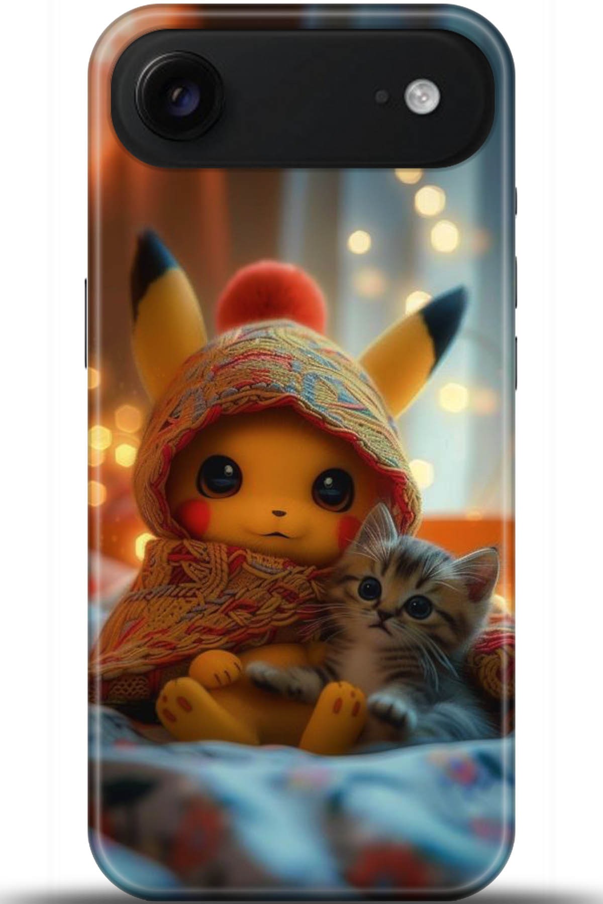 Apple iPhone Air Uyumlu Kılıf HD Baskılı Kılıf - Followed Institution 5121