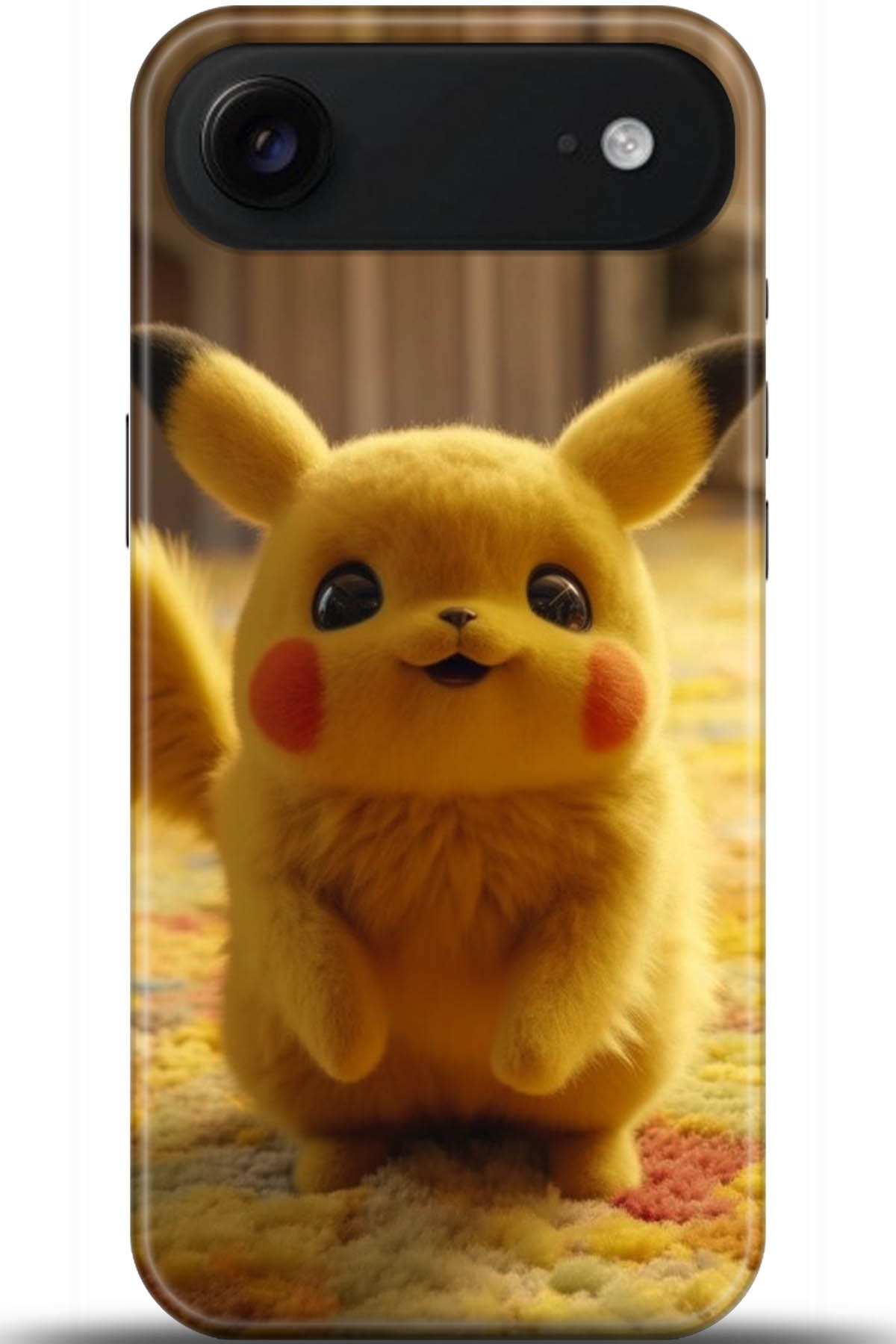 Apple iPhone Air Uyumlu Kılıf HD Baskılı Kılıf - Followed Institution 5122