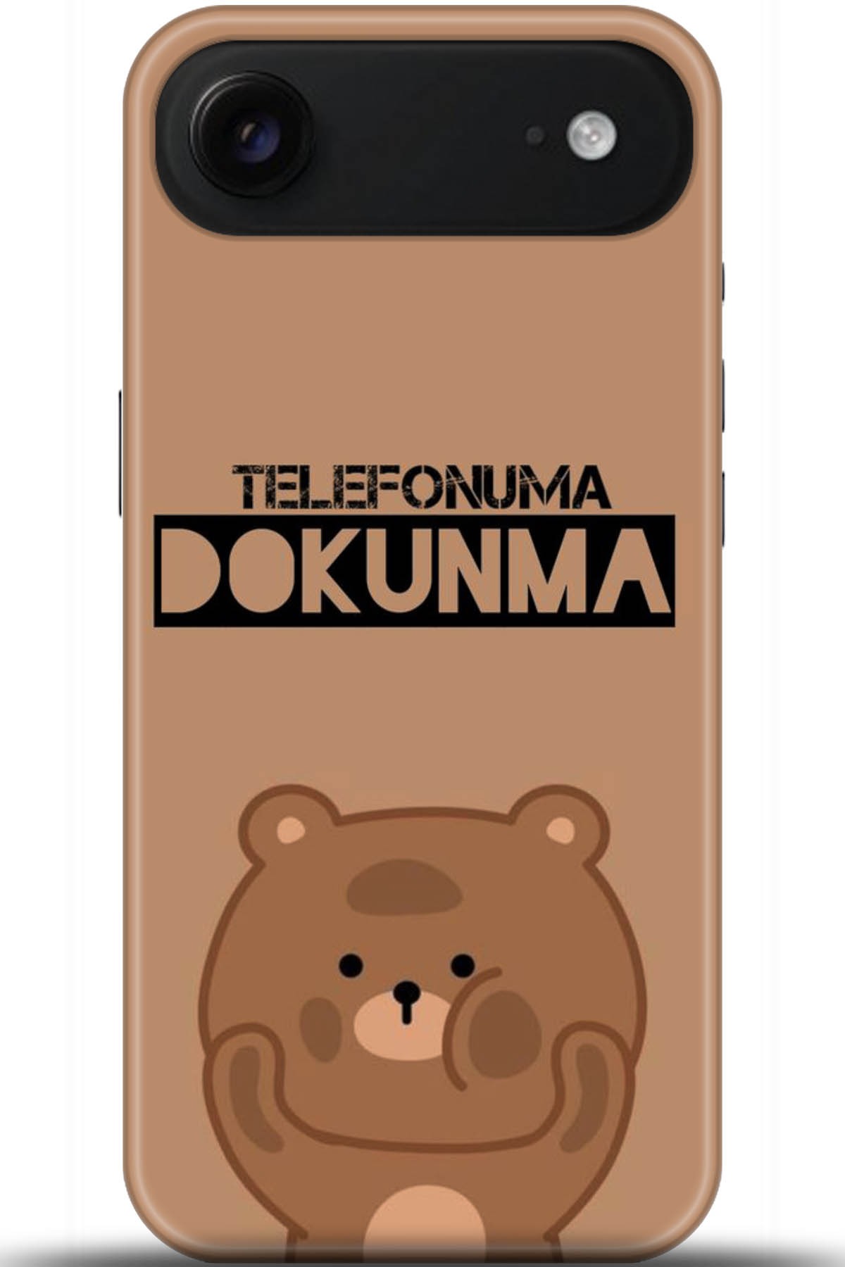 Apple iPhone Air Uyumlu Kılıf HD Baskılı Kılıf - Followed Institution 5123