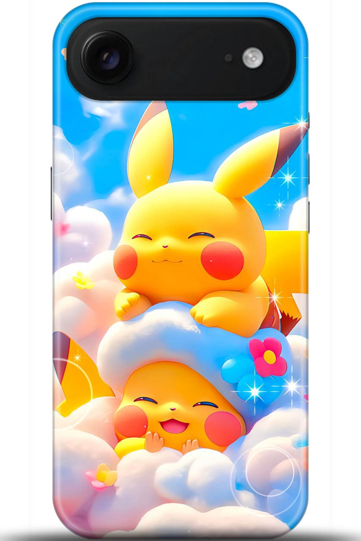 Apple iPhone Air Uyumlu Kılıf HD Baskılı Kılıf - Followed Institution 5124