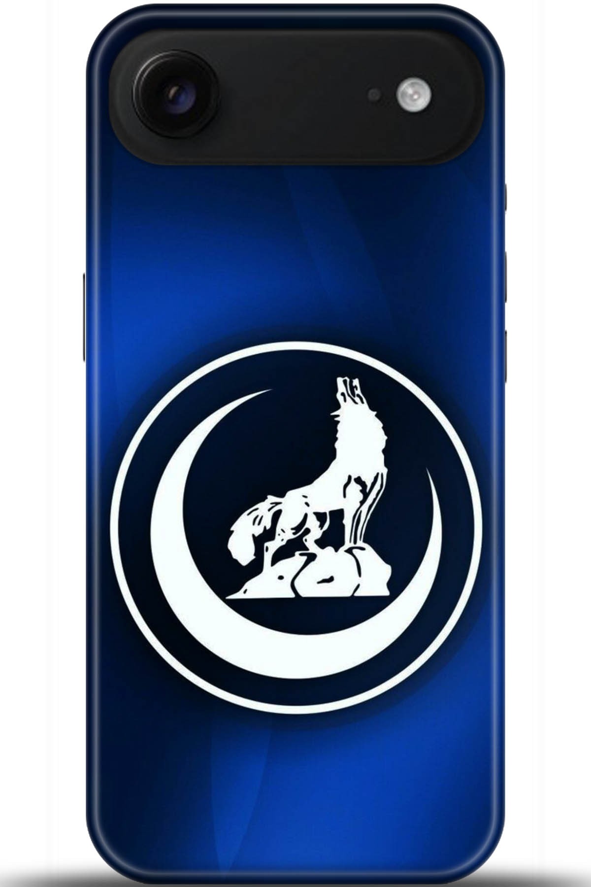 Apple iPhone Air Uyumlu Kılıf HD Baskılı Kılıf - Followed Institution 5130