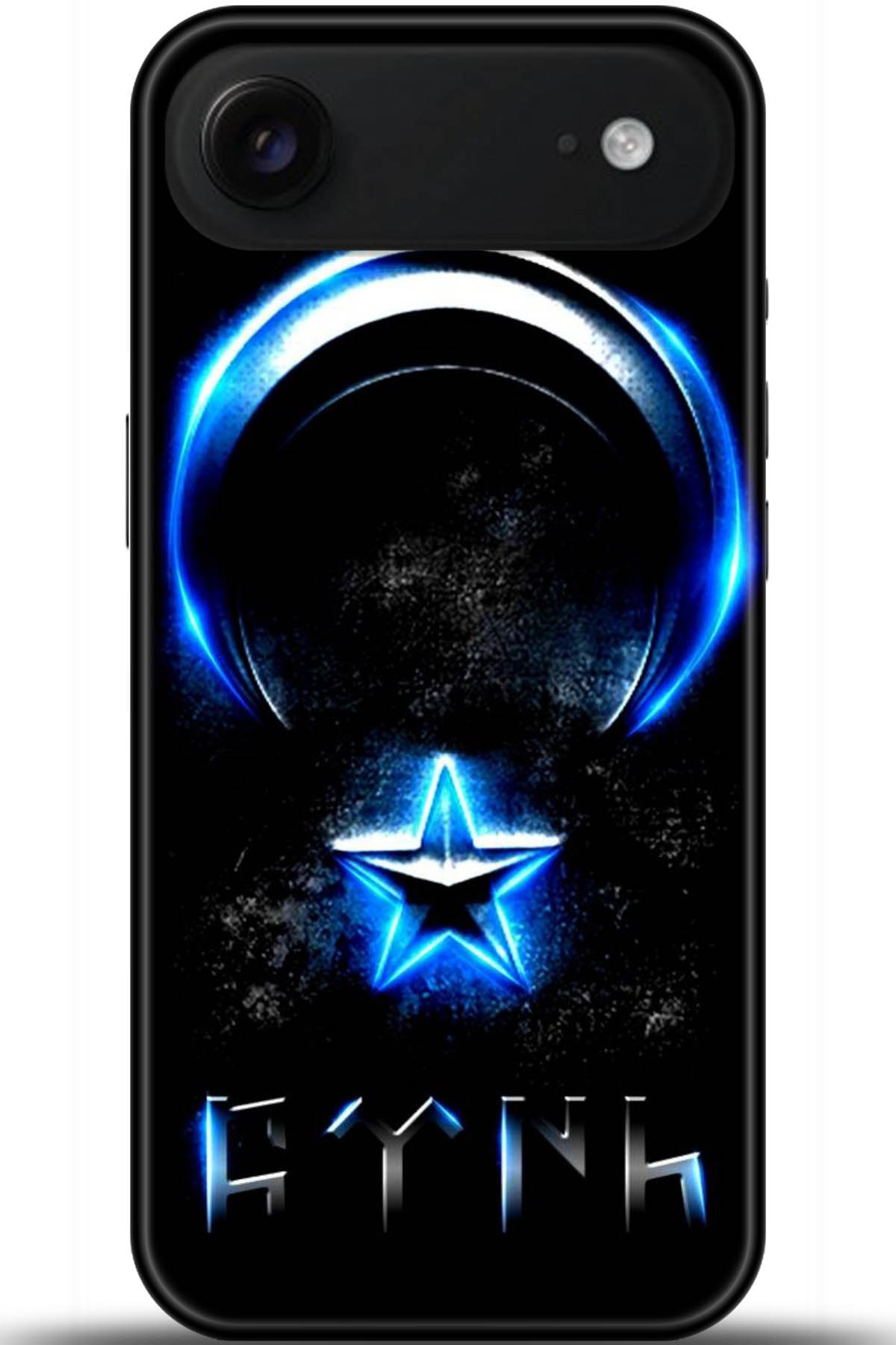 Apple iPhone Air Uyumlu Kılıf HD Baskılı Kılıf - Followed Institution 5131