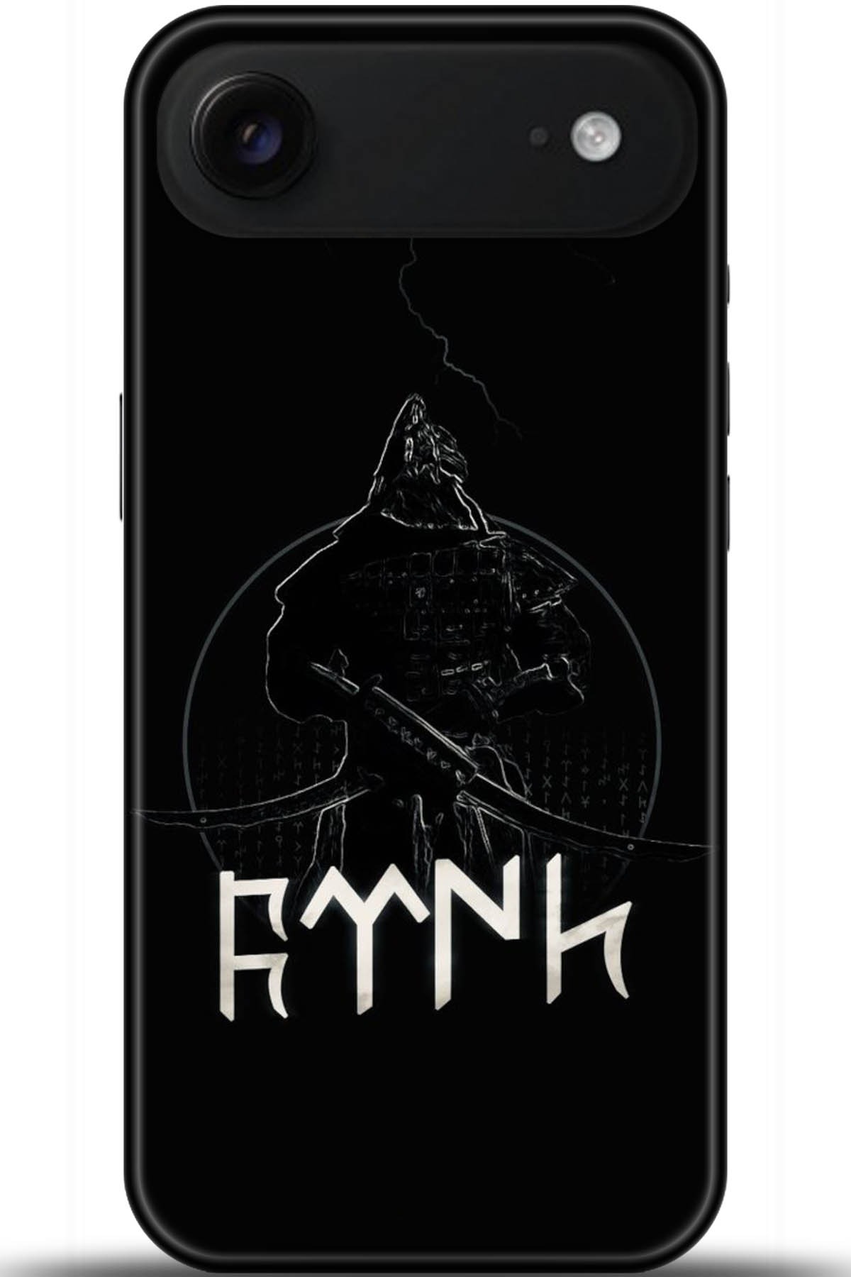 Apple iPhone Air Uyumlu Kılıf HD Baskılı Kılıf - Followed Institution 5132